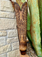 Women's Tall Embroidered Western Boot