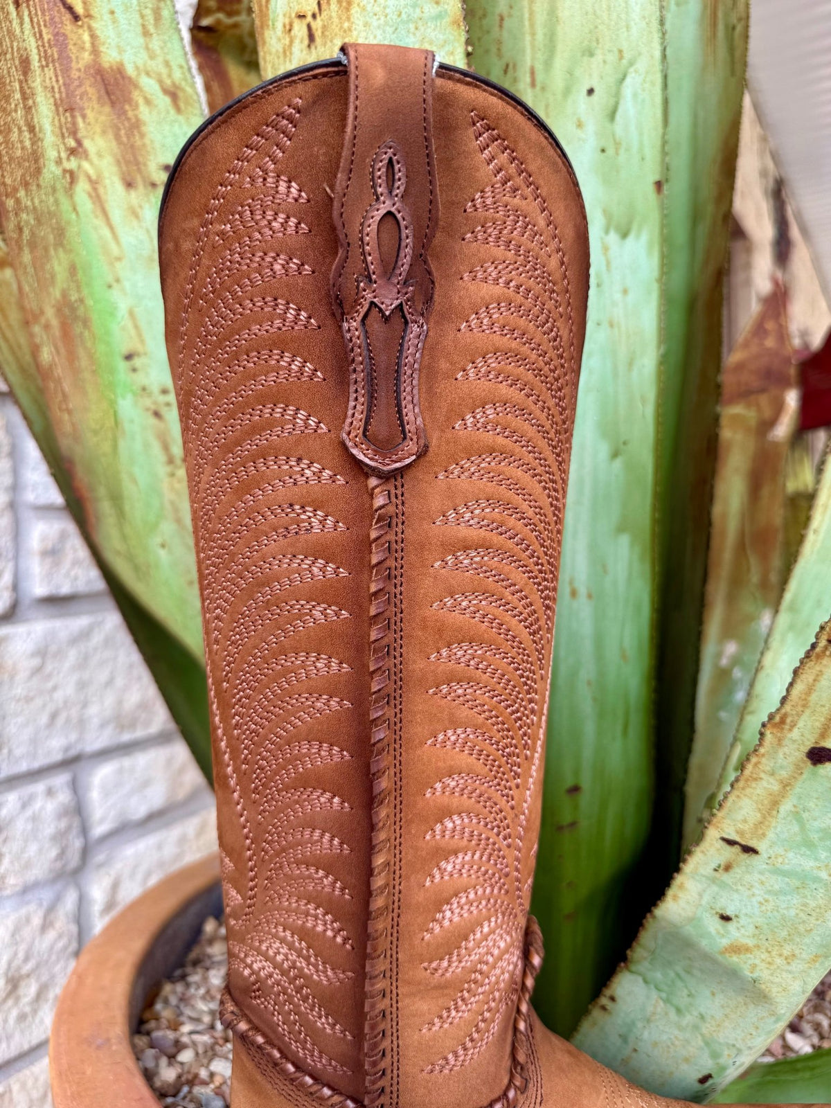 Women's Tall Embroidered Western Boot