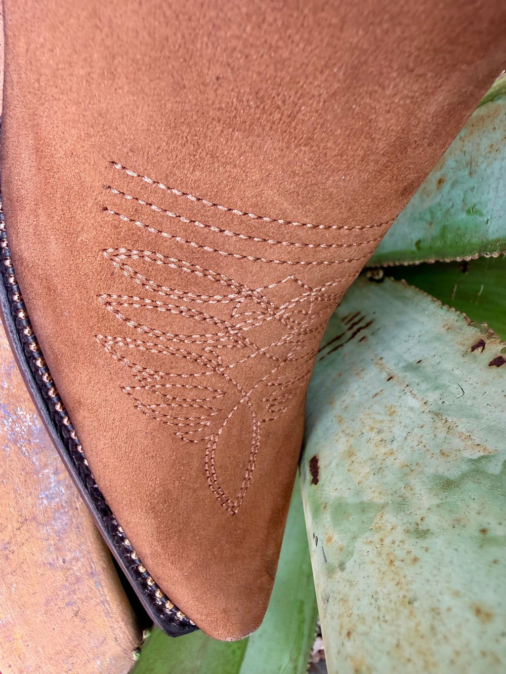 Women's Tall Embroidered Western Boot