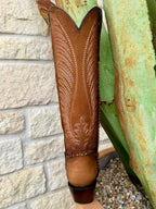 Women's Tall Embroidered Western Boot