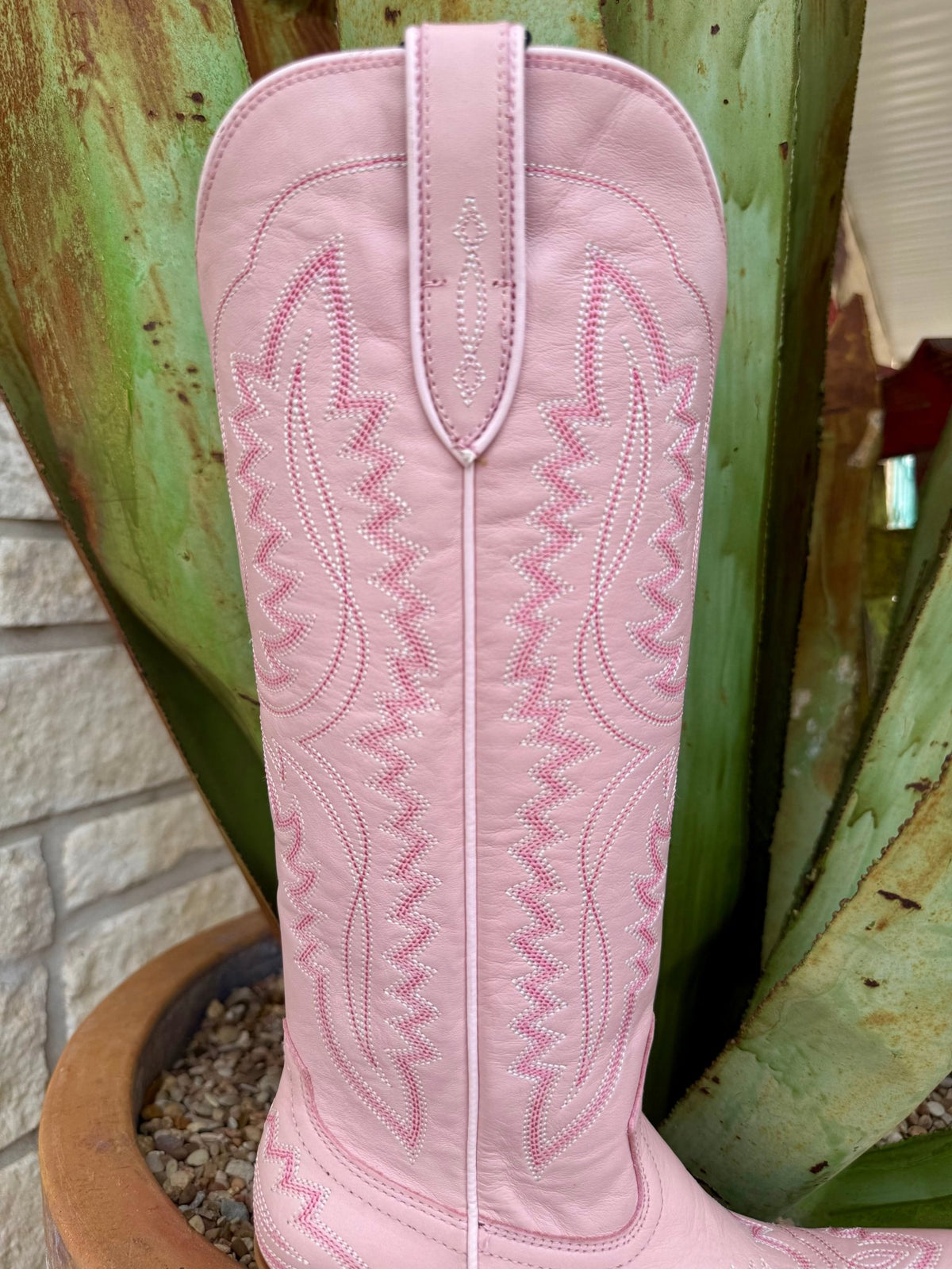 Women's Tall Embroidered Western Boot