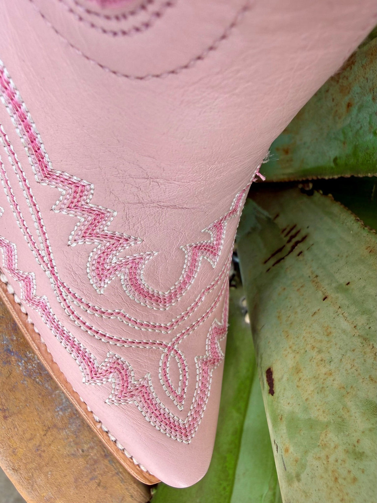 Women's Tall Embroidered Western Boot