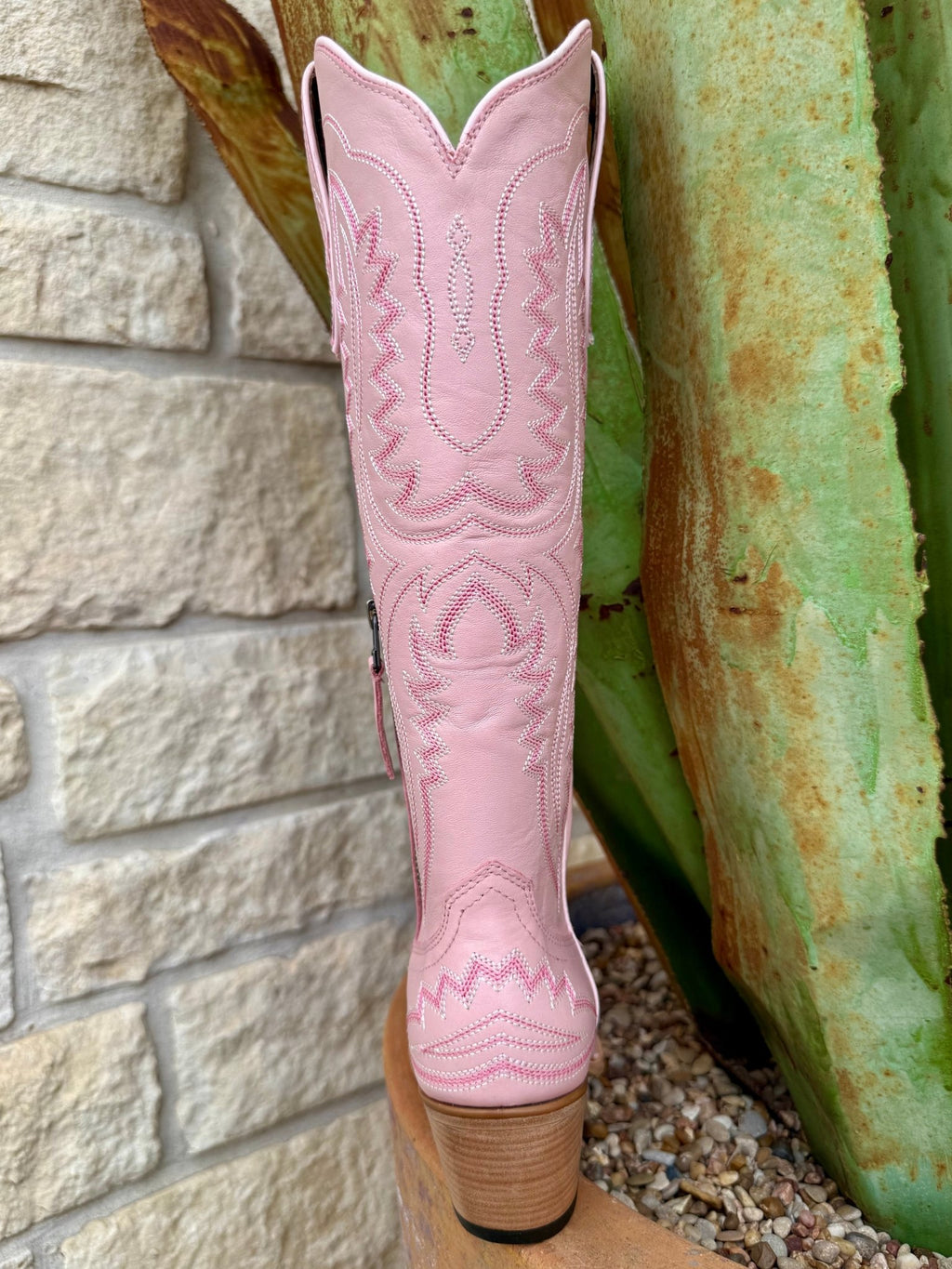 Women's Tall Embroidered Western Boot