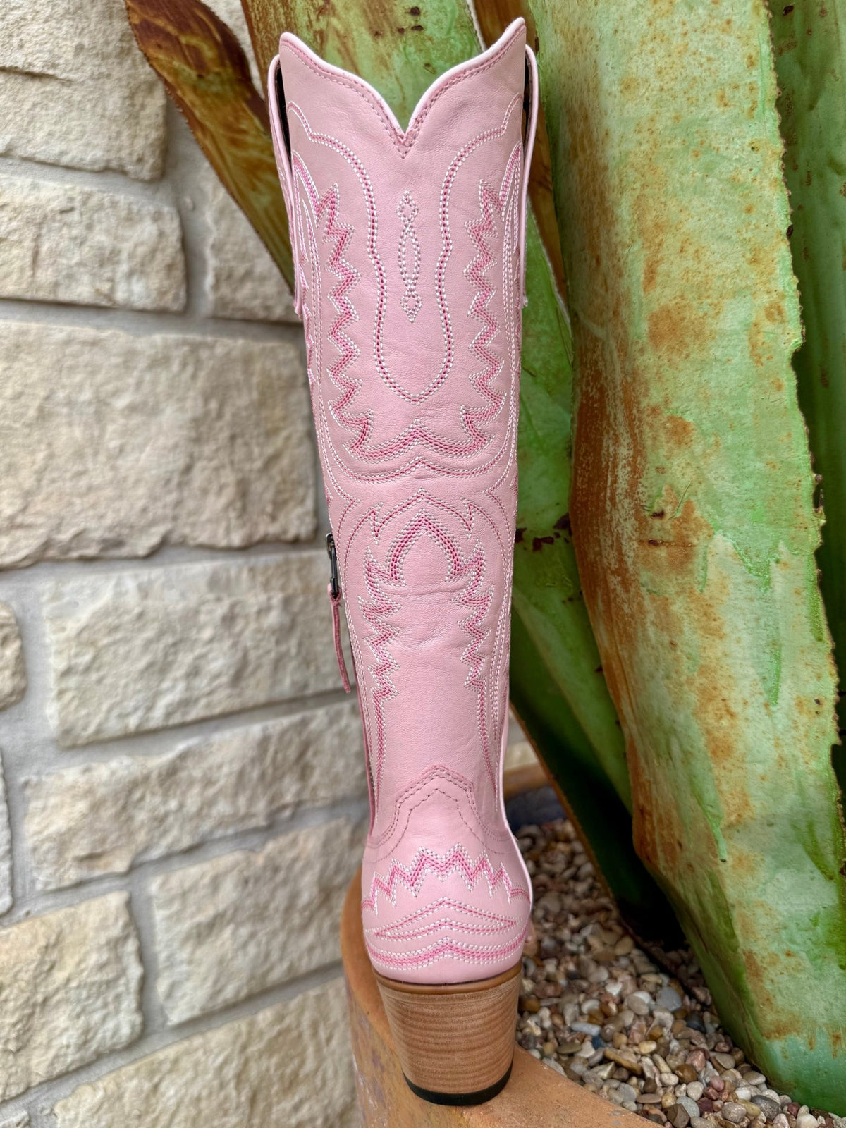 Women's Tall Embroidered Western Boot