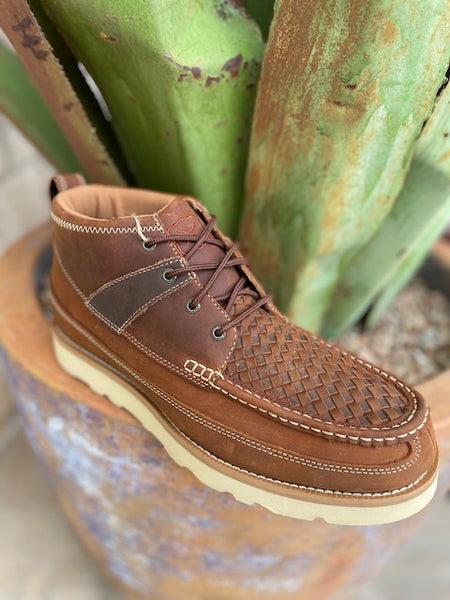 Twisted X Wedge Sole Boot (MCA0032) - BLAIR'S Western Wear located in Marble Falls Tx.