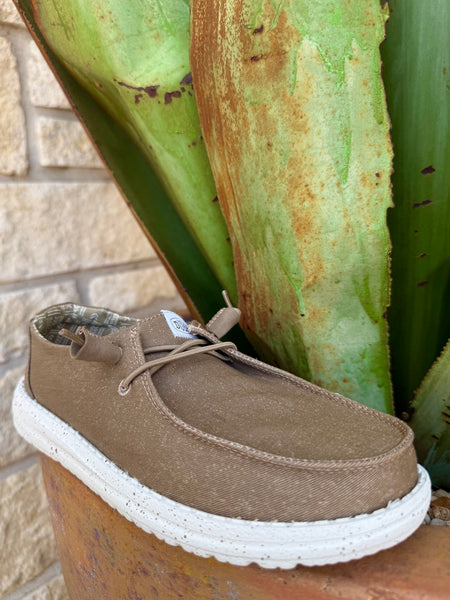 Women's Wendy Stretch Canvas Slip-On Shoe