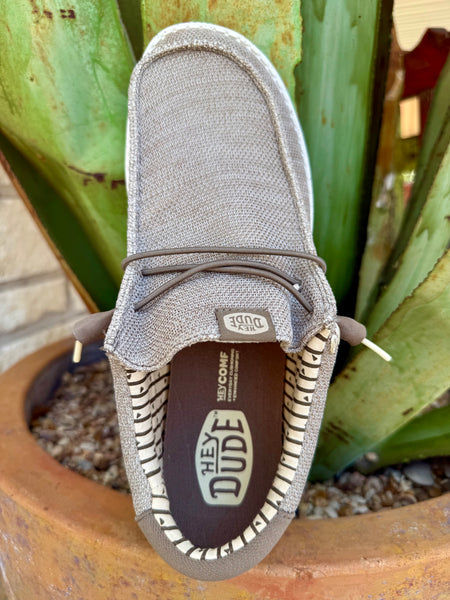 Men's Wally Stretch Sox Slip-On Shoe
