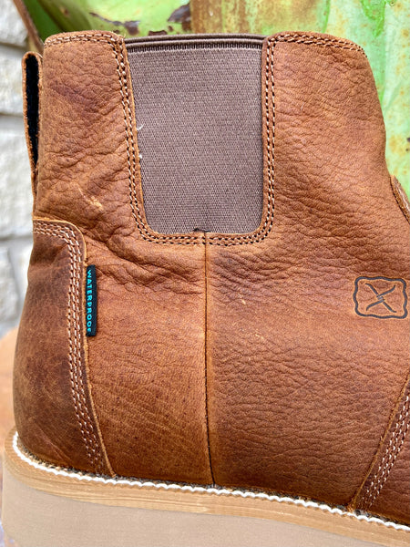 Twisted X Men's Nano Toe - MWWNW01