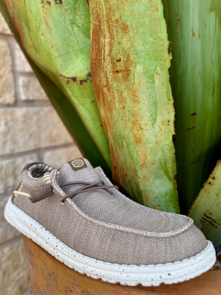 Men's Wally Stretch Sox Slip-On Shoe