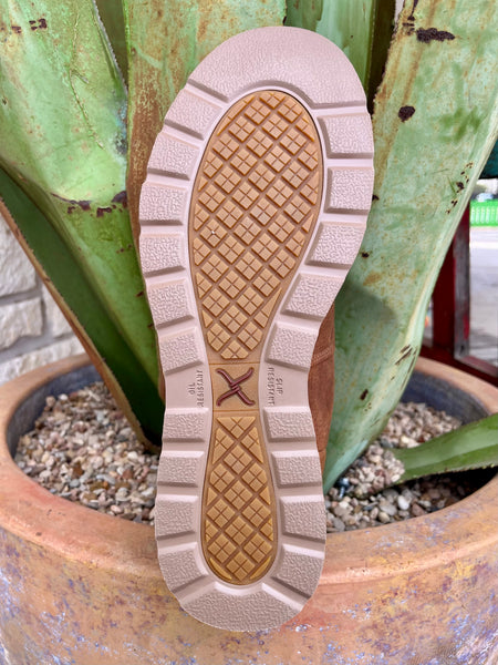 Twisted X Men's Nano Toe - MWWNW01