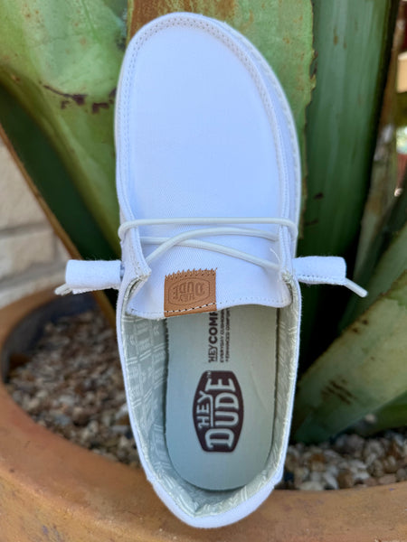 Women's Wendy Stretch Canvas Slip-On Shoe