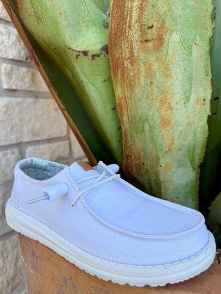Women's Wendy Stretch Canvas Slip-On Shoe