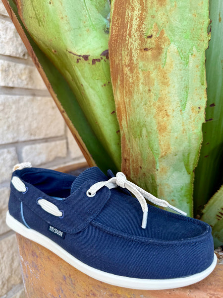 Women's Harbor Breeze Lo Washed Twill Slip-On Shoe