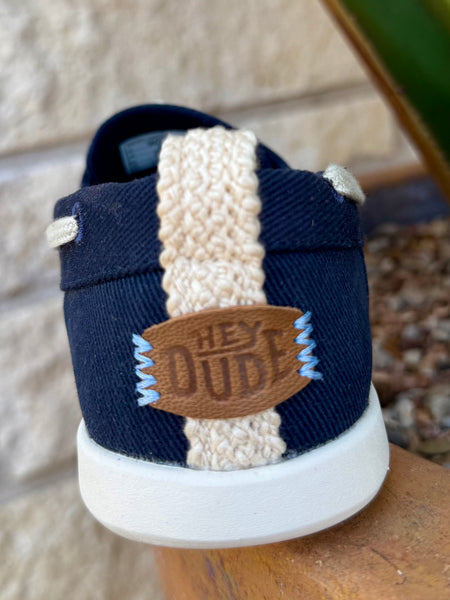 Women's Harbor Breeze Lo Washed Twill Slip-On Shoe