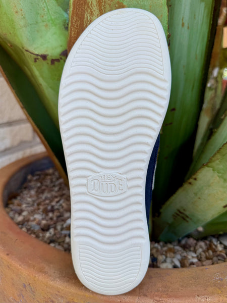 Women's Harbor Breeze Lo Washed Twill Slip-On Shoe