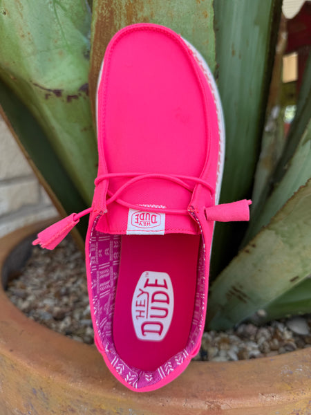 Women's Wendy Stretch Canvas Slip-On Shoe