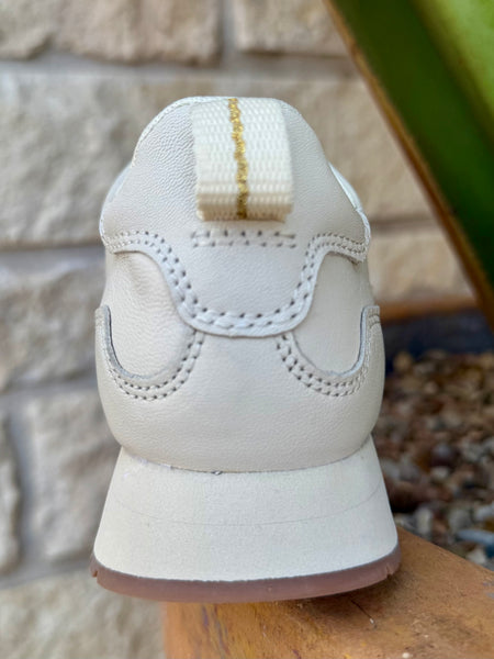 Women's Ranch Runner Leopard Hair-On-Hide Sneaker