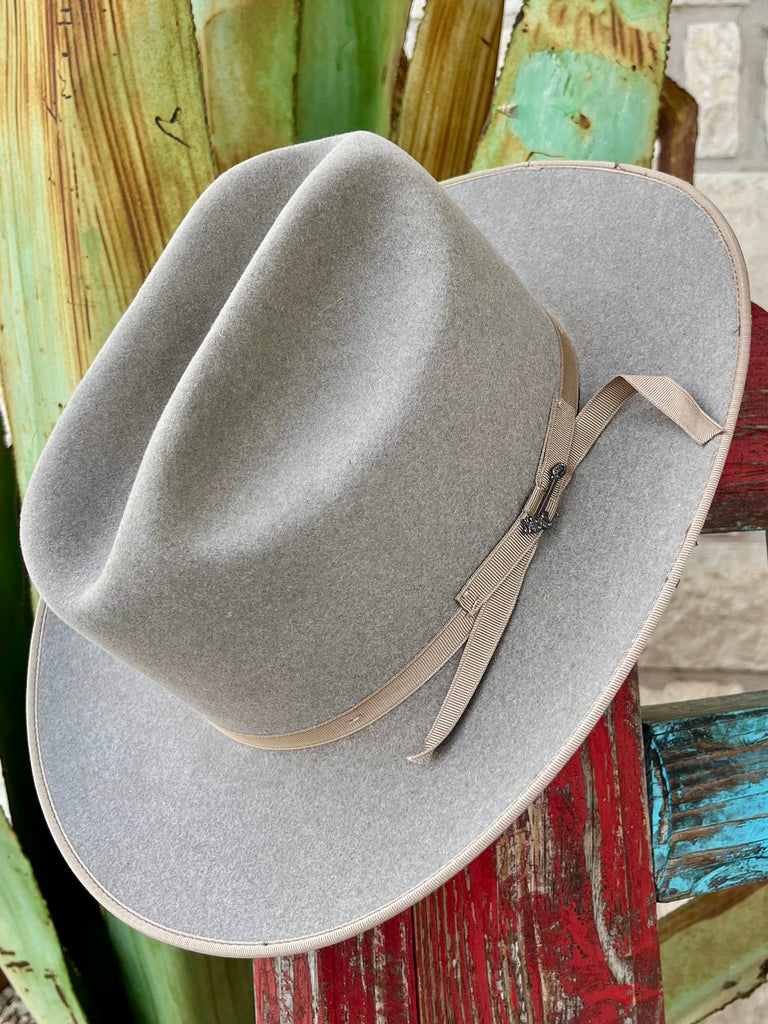 Tri City Fedora- Stetson Collection- Made In USA – Hats In The Belfry - Foto 4