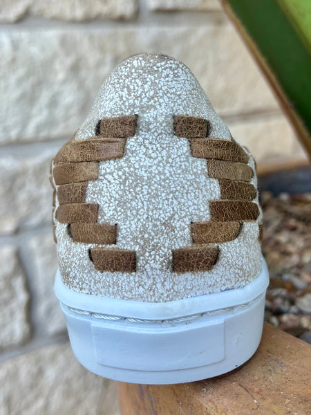 Ladies Tennis Shoe - DAKOTA TENNY