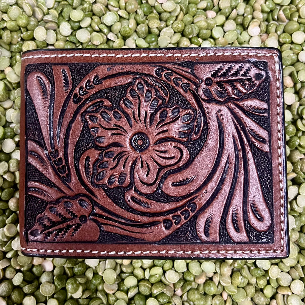 Men's Bifold Wallet - C42B