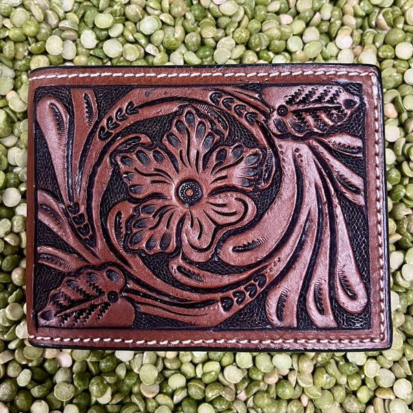 Men's Bifold Wallet - C42B