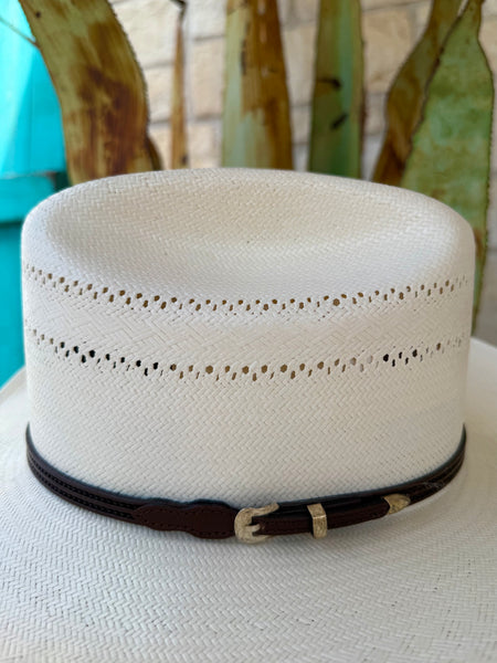 Range T Airway 20X Shantung Straw Hat