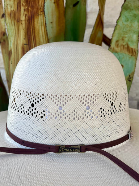American Straw Hat - 8110S
