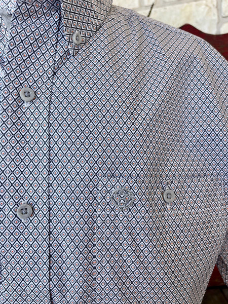 Men's Wrangler Short Sleeve - 112365410