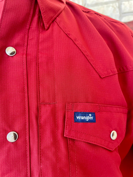 Men's Wrangler Short Sleeve  - 112359436