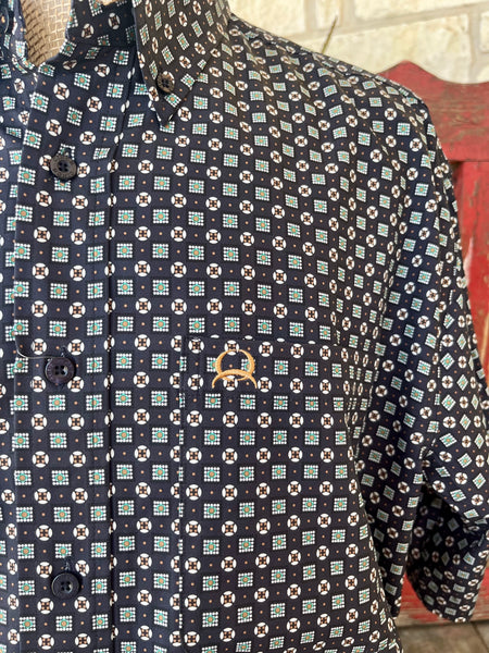 Men's Cinch Short Sleeve - MTW1704146