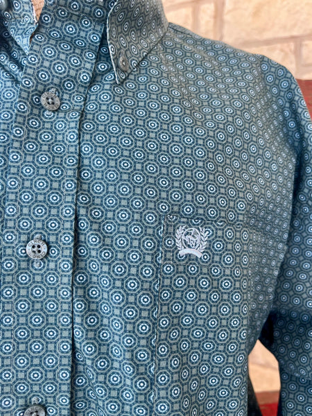 Men's Cinch Long Sleeve - MTW1105890