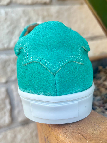 Ladies Tennis Shoe - SHERIDAN