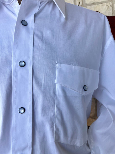 Men's Panhandle Slim Long Sleeve - SMN2S06119W