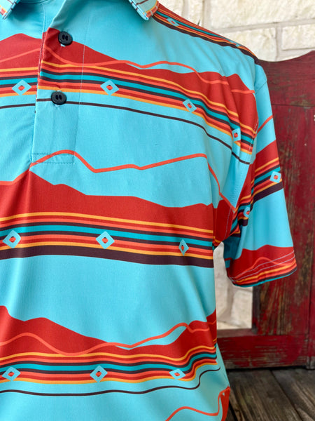 Men's Raised By Coyote Short Sleeve - CAMELBACK