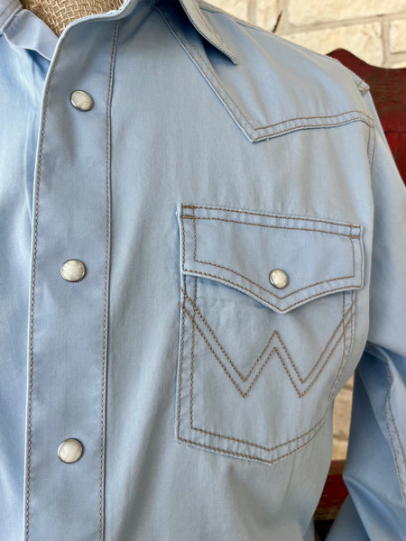 Men's Wrangler Long Sleeve - 112365625