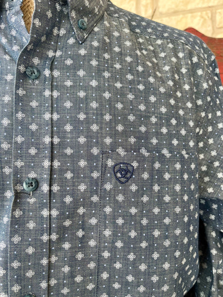 Men's Ariat Long Sleeve - 10054087