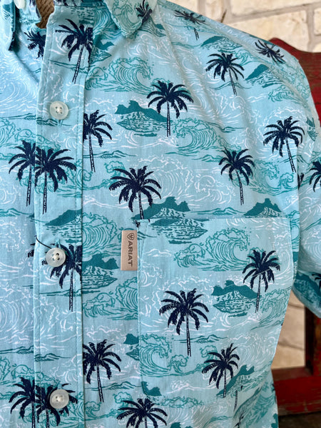 Men's Ariat Short Sleeve - 10058983