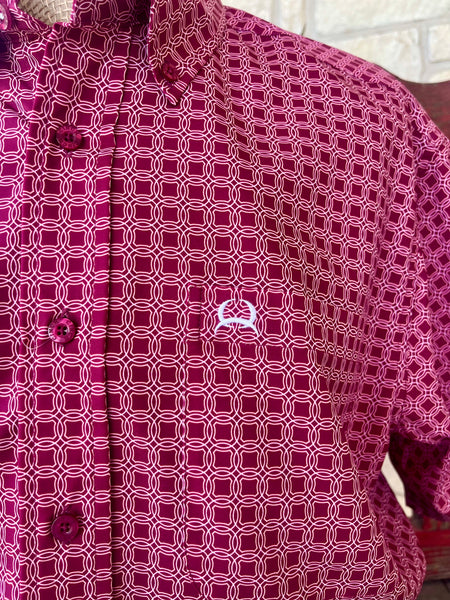 Men's Cinch Short Sleeve - MTW1704151