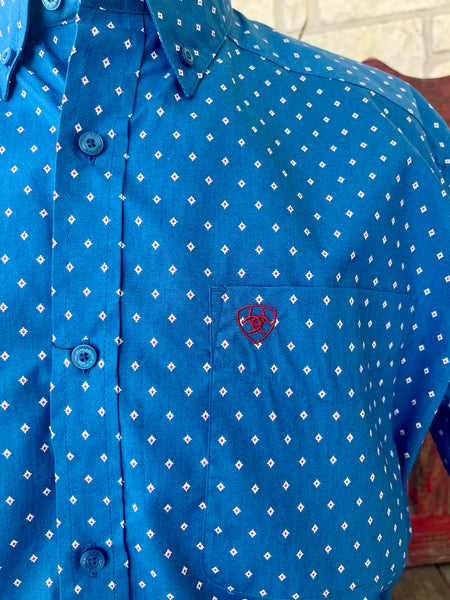 Men's Ariat Short Sleeve - 10059017