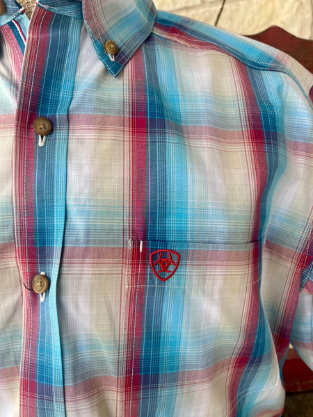 Men's Ariat Short Sleeve - 10058946