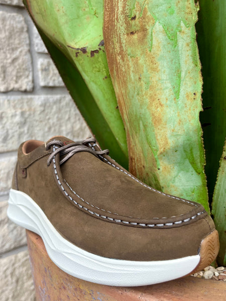 Twisted X Men's Moccasin - MCAU004