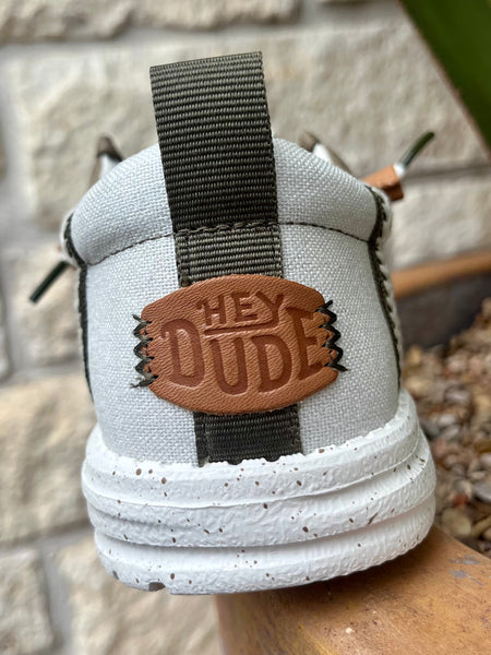 Men's Hey Dudes - 43086-2KR