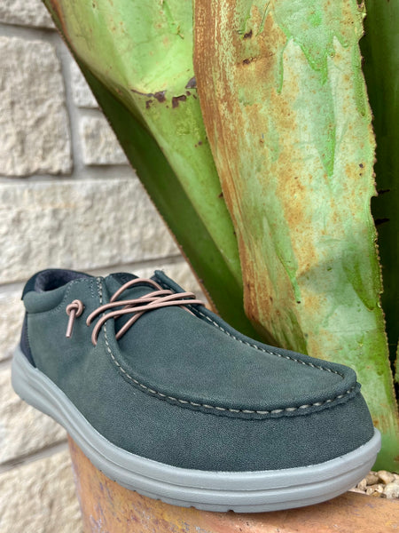 Men's Hey Dudes - 41024-00A