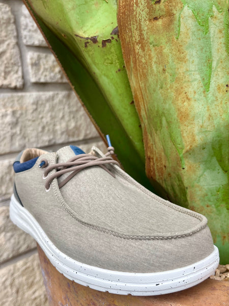 Men's Hey Dudes - 44290-0PR