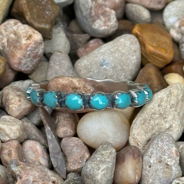 Turquoise Ring - T5173