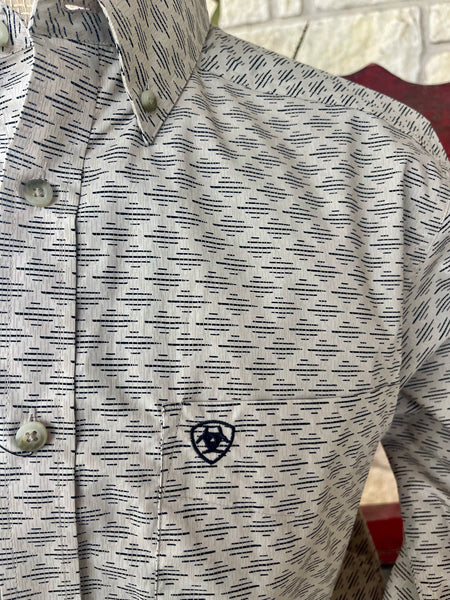 Men's Ariat Long Sleeve - 10058993