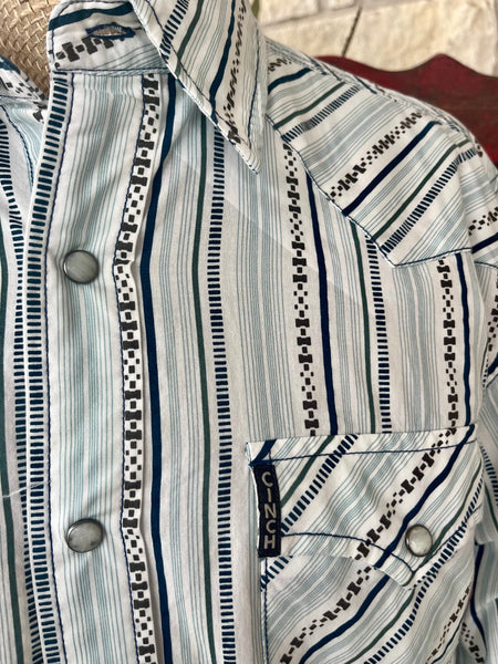 Men's Cinch Long Sleeve - MTW130386