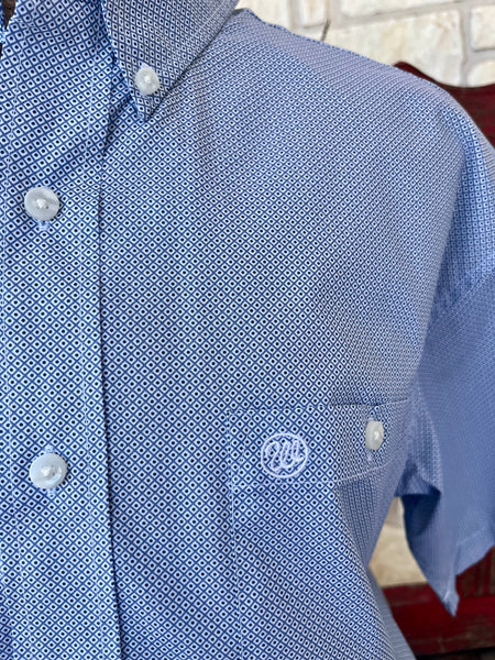 Men's Wrangler Short Sleeve - 112365861