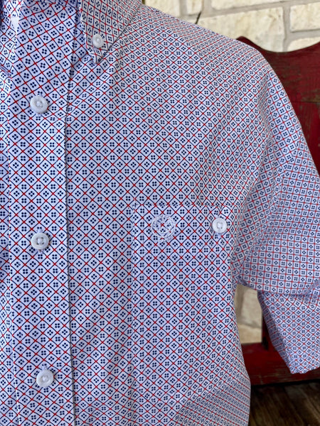 Men's Wrangler Short Sleeve - 112365406