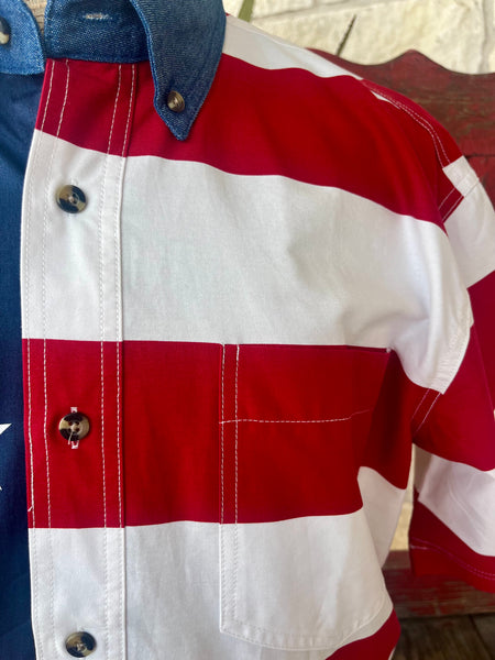 Men's Roper Short Sleeve - 302185101